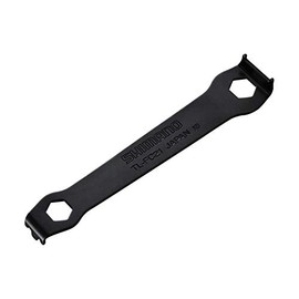 Shimano Chain Wheel Peg Spanner Workshop Tool - Black