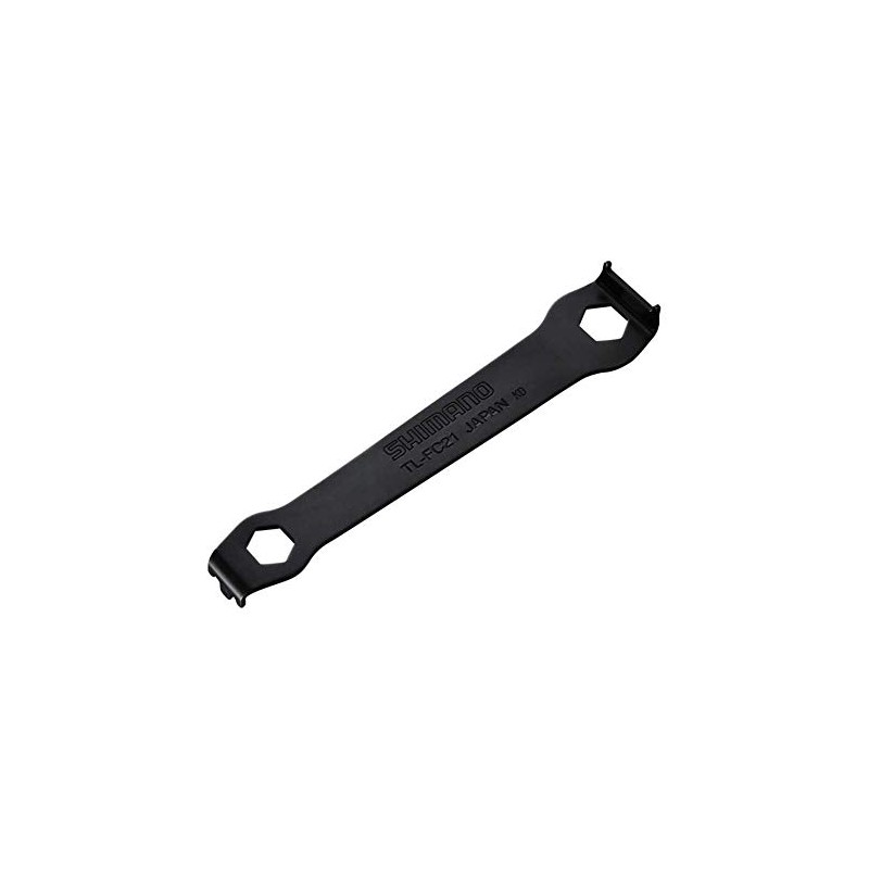 Shimano Chain Wheel Peg Spanner Workshop Tool - Black