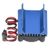 RC Motor Cooling Fan Heatsink Fan RC Accessory for Traxxas
