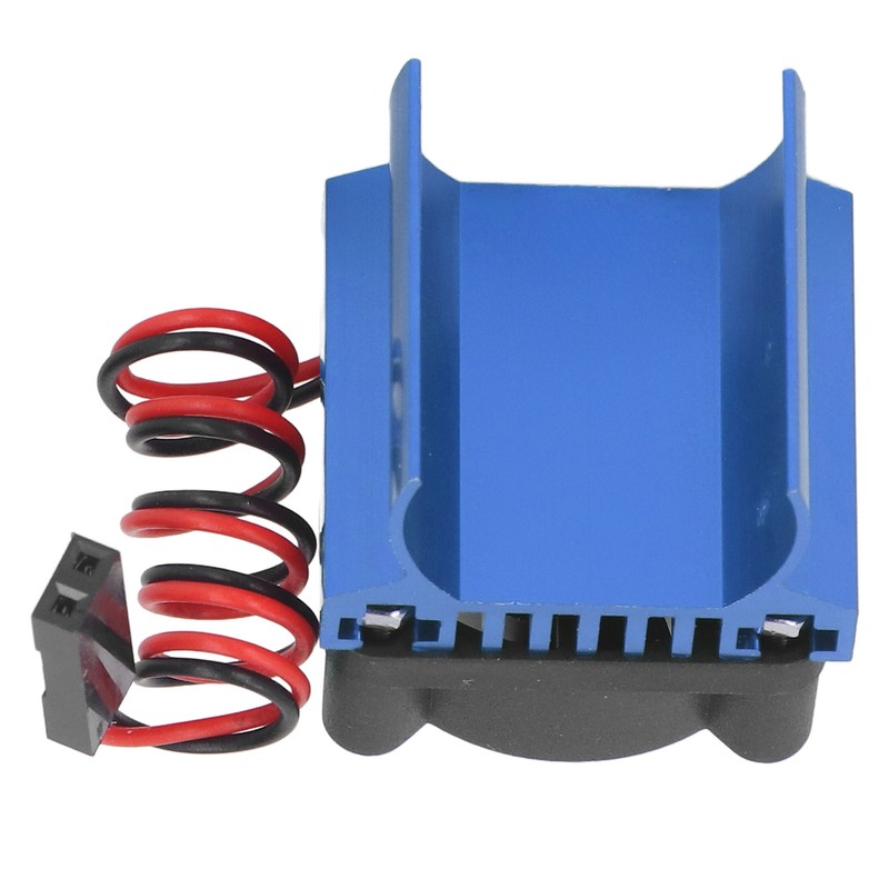 RC Motor Cooling Fan Heatsink Fan RC Accessory for Traxxas