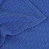 SUPERIOR Diamond Weave All-Season Cotton Blanket, Cover for Home, Couch,
