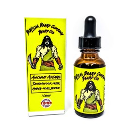 Biblical Beard Company - Beard Oil - Ancient Altars Scent - Made in USA - All Natural