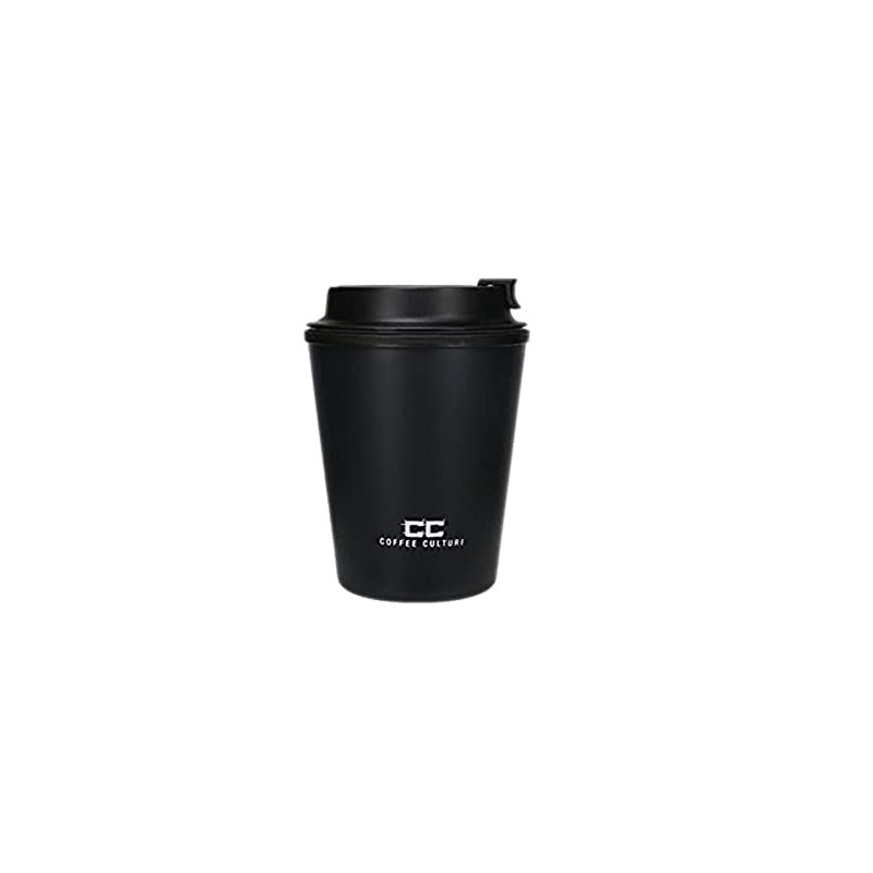 Coffee Culture Eco Double Wall Reusable Travel Cup, 350 ml,
