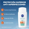 NIVEA Derma Skin Clear Fluido Diario Anti-imperfecciones 40ml