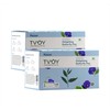 Butterfly Pea Flower Green Tea Bags – Low Caffeine 40