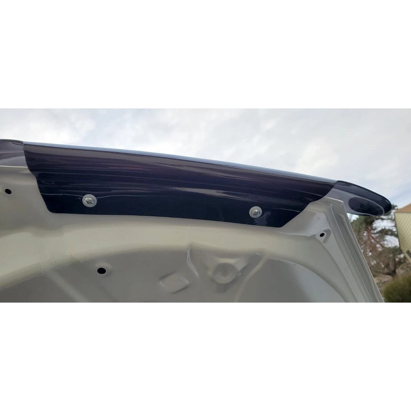 GEARZAAR Bug Shield For Toyota 4Runner 2010-2024 Stone Hood Deflector