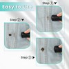 MILIFOX Button Hook Helper - Button Hook Dressing Aid, Seniors