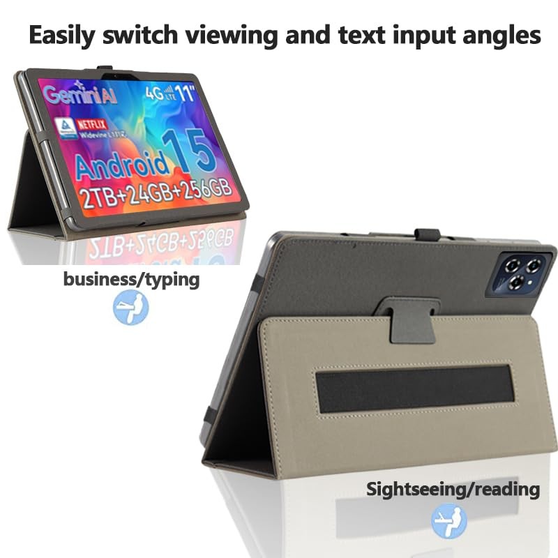 [NSFN] for Tabwee T90/W90/DOOGEE U11/U11 Pro Tablet Case Tablet 11