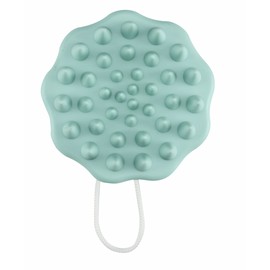 Conair Scalp Massager Shampoo Hair Brush - All Hair Type - Blue