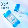 Gillette Antiperspirant and Deodorant for Men, 72hr Sweat & Odor