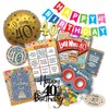 University Games Birthday in a Box: 40th Birthday Gift