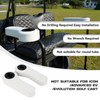 XUANYUDG0769 Golf Cart Armrest with Cup Holder for EZGO TXT