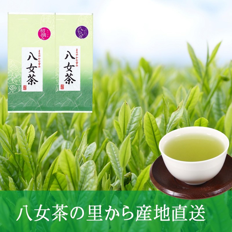 YaMECHA, Fukuoka Prefecture, Fukuoka Prefecture, Fukuoka Prefecture, Green Tea, First