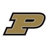 Craftique Purdue Decal (REF P Decal (4''), 4 in)