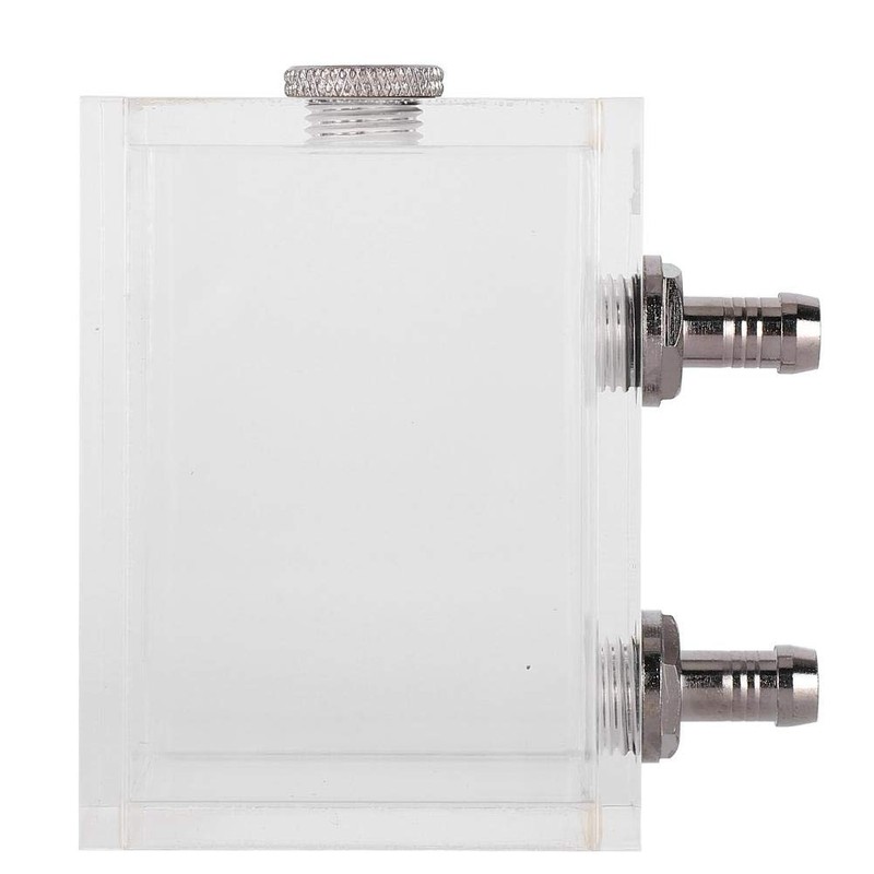 Computer Water Cooling , 200ml Transparent Acrylic DIY PC Computer