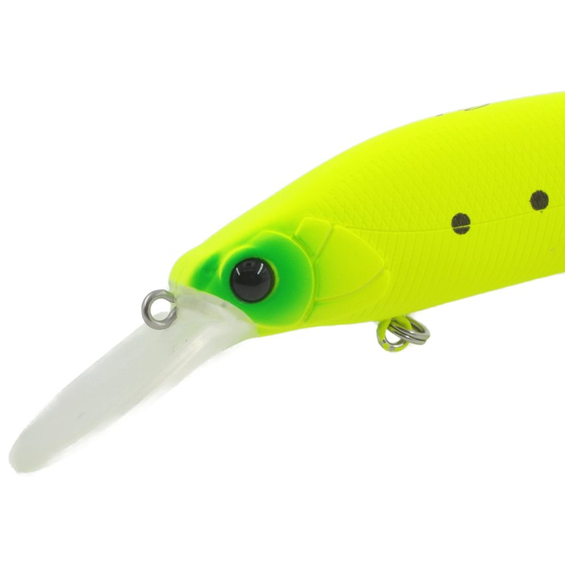TSURINOYA 115SS Slow Sinking Seabass Lure Magnum Size Plus Slip
