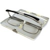 Kanda Japan SlimFold Folding Designer Metal Reading Glasses Model 1