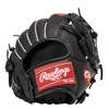 GRXASPLN55 Adult General Baseball Glove, 11.75 inches, For Soft Baseball