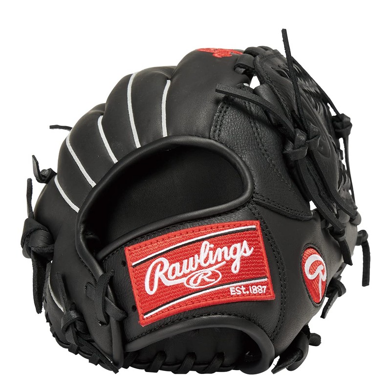 GRXASPLN55 Adult General Baseball Glove, 11.75 inches, For Soft Baseball