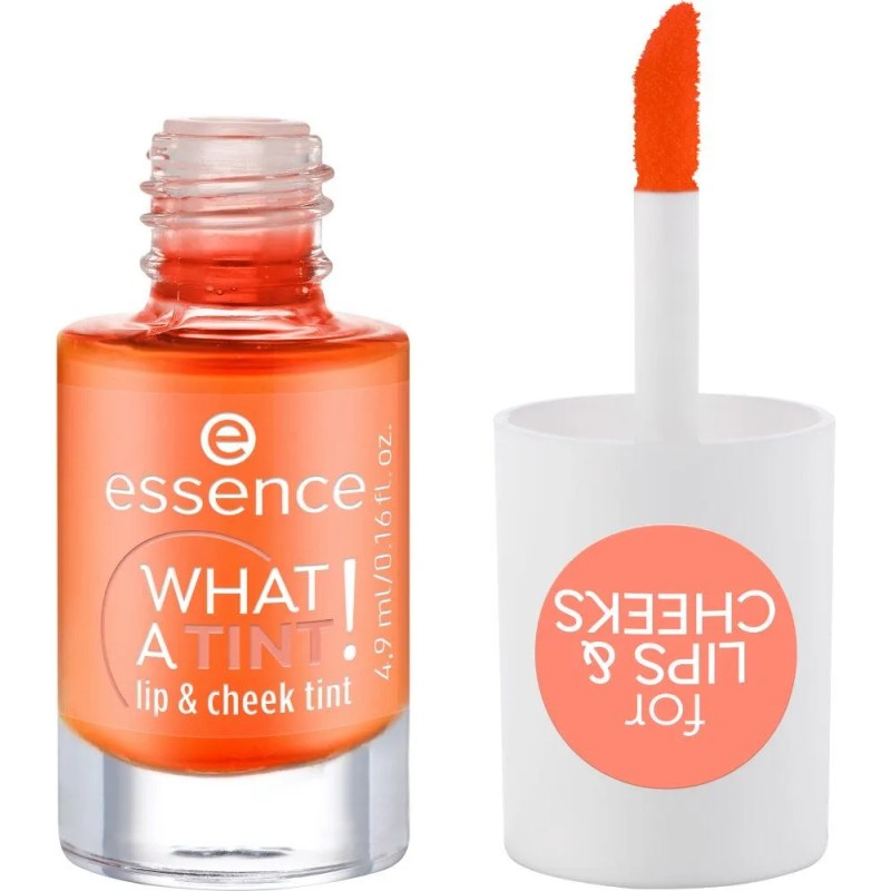 Tinte Para Labios Y Mejillas What A Tint!-peachy Vibes