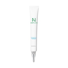 Ample:N Crema Contorno de Ojos con 7 Tipos de Ácido Hialurónico – Hidratación Coreana