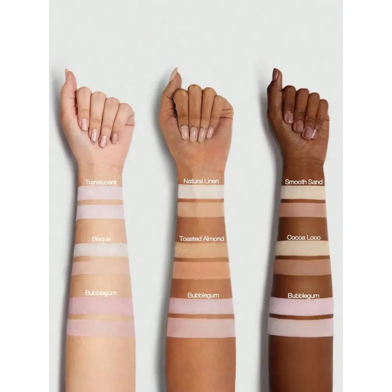 Polvo Compacto Y Suelto Para Rostro Y Ojos Sheglam Toasted