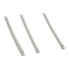 24Pcs Guitar Fret Wire Nickel Plated Alloy Copper Clear Bright
