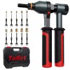 Rivet Nut Tool Rivet Nut Kit, Rivnut Tool Kit with