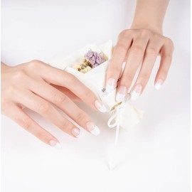 Zaubernägel4Home - UV Wraps, UV Nail Foils, Gel Nail Wraps, Semi-Cured Gel Nails (French)