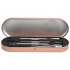 4pcs Stainless Steel Nail Cuticle Pusher Cuticle Trimmer Remover Set