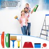 Mumjooyi Wallpaper Tools Set Wallpaper Smoothing Tool with Seam Roller