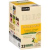 Bigelow Lemon Ginger Herbal Tea Keurig K-Cups, 22 Count Box