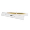 AFH Massage Stick Set of 2 | Stainless Steel Gold-Plated
