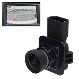 Backup Camera for Ford Explorer Police Model 2011-2014, Car Rear View Camera, Parking Assist Camera, Waterproof Anti Fog Reverse Camera, DB5Z19G490A DB5T19G490AC BB5Z19G490A