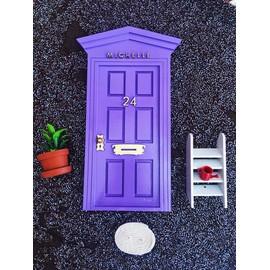 LA PUERTA MAGICA Raton De Los Dientes (Lila)