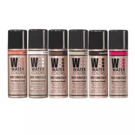 Tressa Watercolors Root Concealers Choose Your Shade - Red