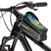 Bolsas de Bicicleta de Celular Impermeables para Montaje de Teléfono