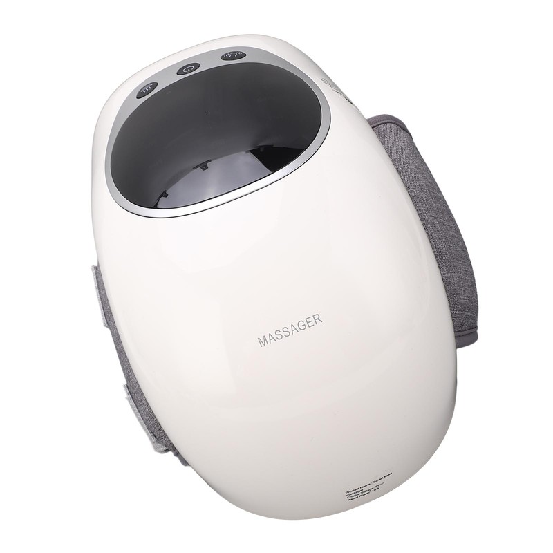 Cordless Knee Massager 3 Gear Adjustable Rechargeable Smart Infrared Heating