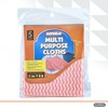 Superio Handy Wipes For Kitchen Multi-Purpose Heavy-Duty Reusable Cleaning cloth