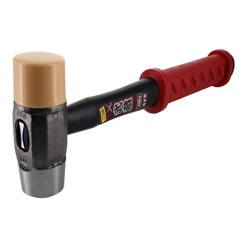 OH Kogyo CH-634 Samurai Hammer, Double Katani, 11.0 inches (280