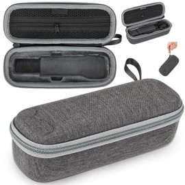 Honbobo Carrying Case for DJI Osmo Pocket 3, Storage Bag for DJI Pocket 3, Protective Case Osmo Pocket 3 Accessories