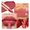 Artmiss Labial Mate Ligero Efecto Terciopelo Larga Duración