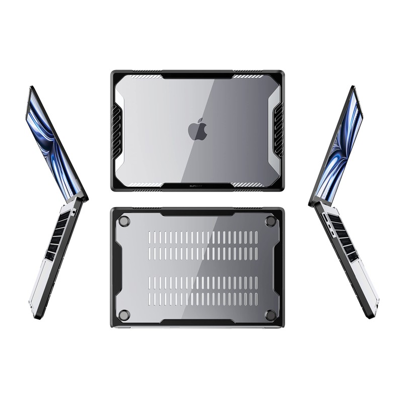 SUPCASE for MacBook Air 15 Inch Case 2025/2024/2023 (Unicorn Beetle),