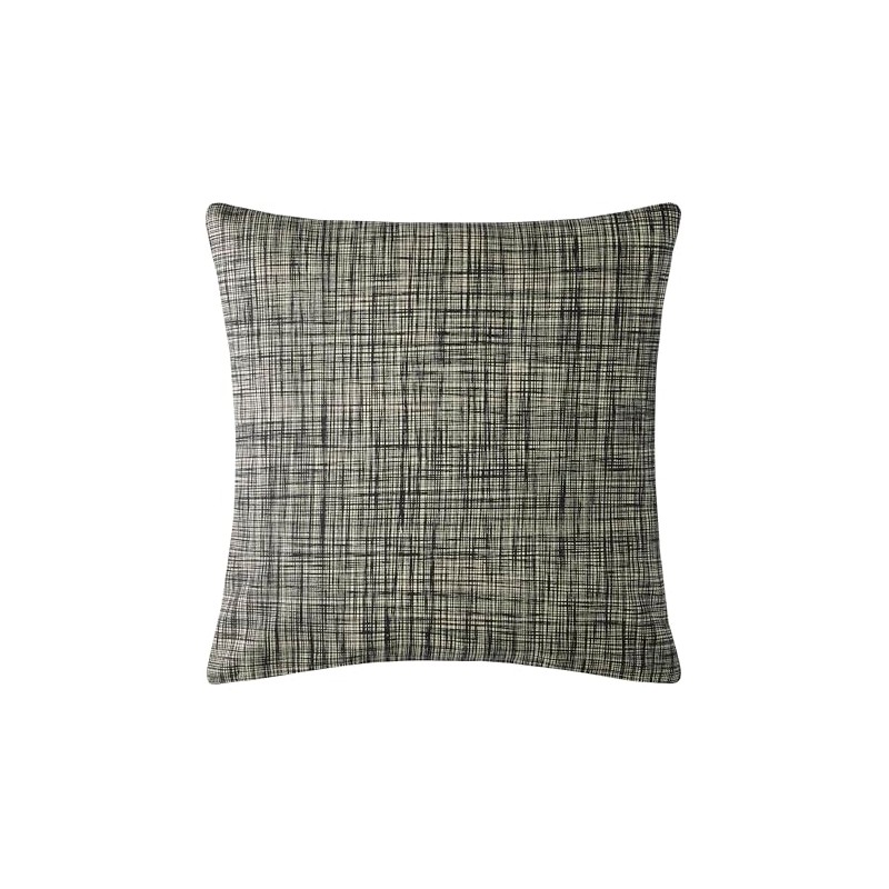 Orla Kiely Cushion - Sunflower Orange - 100% Cotton 45cm