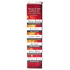 Firewise 18 Treatments Soot-Loose Chimney & Flue Cleaner Dissolves Soot,