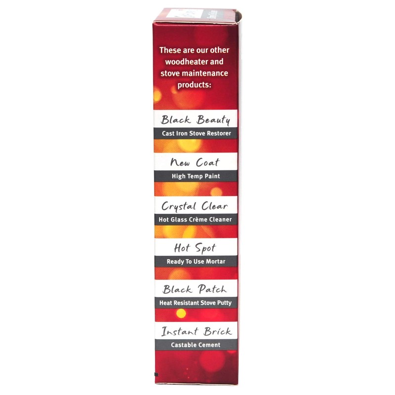 Firewise 18 Treatments Soot-Loose Chimney & Flue Cleaner Dissolves Soot,