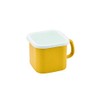 Pearl Metal HB-5363 Cook Pot, Square Shape, 4.7 inches (12