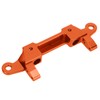 Rear Bumper Bracket Aluminum Alloy Bumpers Mount RC Accessories for