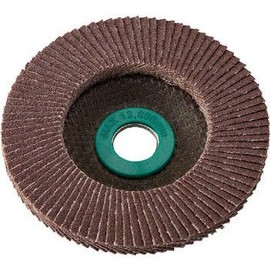 TRUSCO TGP12522-A-180 GP Top Arandum Φ125#180 (Pack of 5)