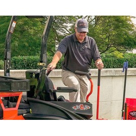 Bad Boy Mowers OEM Mount Assist Handle Kit 088-3500-00